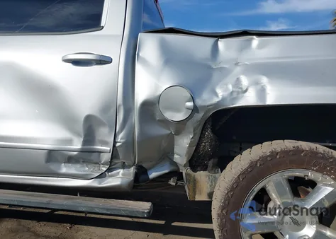 2016 Chevrolet Silverado 1500 1Lt из США, поврежденный, VIN 3GCPCREC5GG326461